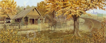 JAMES LUMBERS  Secondary Market Art: "CITY LIMITS"