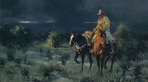 James Reynolds Limited Edition Artist Proof Print:"Mystic Of The Plains" James Reynolds Limited Edition Artist Proof Print:"Mystic Of The Plains"