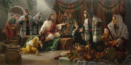 JAMES SEWARD 24X48 Secondary Market Art: "WHO WILL LOVE APGCNV"