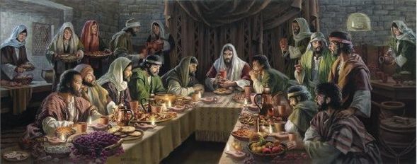 James Seward Handsigned and Numbered Limited Edition: "The Covenant "