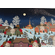 Jane Wooster Scott  #1 Artist Proof Remarque Embellished Limited Edition Serigraph on Paper:"WINTER'S EVE IN HOOT OWL HOLLOW" | Sold Out