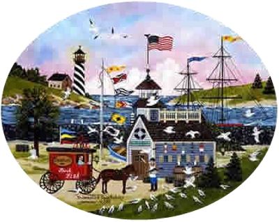 Jane Wooster Scott Hand Signed and Numbered Limited Edition Lithograph:"Four Seasons Oval Suite - Interested Spectators"