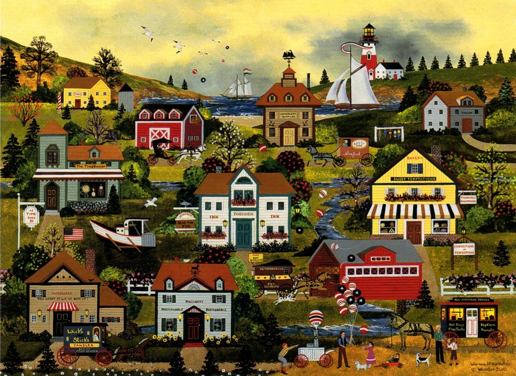 Jane Wooster Scott Handsigned and Numbered Limited Edition"Wonders of