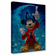 Jared Franco Artist Hand Signed Disney 100th Ltd Ed Canvas Giclee:"Casting Magic"