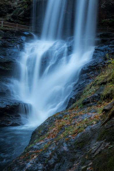 Jason Clemmons 36 x 24 Open Edition Giclee on Canvas:"Dry Falls"