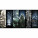 JC Richard Disney Limited Edition Gallery Wrap Canvas Giclee:"A Fairytale Storyline"