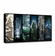 JC Richard Disney Limited Edition Gallery Wrap Canvas Giclee:"A Fairytale Storyline"