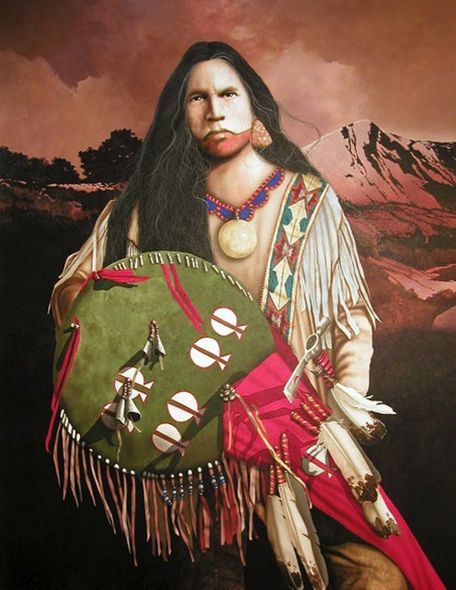 Jd Challenger Special Edition Limited Canvas Giclee:"As Long As There Is One"