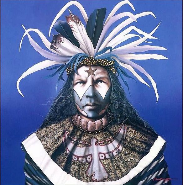 JD Challenger Hand Signed and Numbered Limited Edition Giclee on Canvas:"Blackbird"