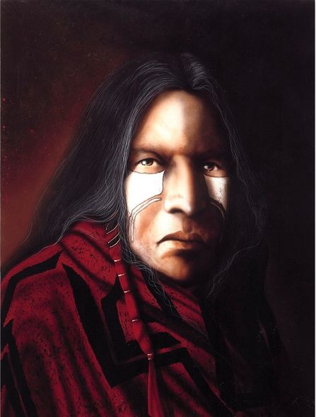 Jd Challenger Hand Signed and Numbered Limited Edition Lithograph on Paper:"With Every Breath"