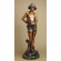 Jean-Louis Gregoire Handcrafted Solid Bronze Sculpture:"Captivity"