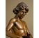 Jean-Louis Gregoire Handcrafted Solid Bronze Sculpture:"Captivity"