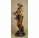Jean-Louis Gregoire Handcrafted Solid Bronze Sculpture:"Captivity"