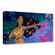 Jean Salvatore Signed Disney Ltd Ed Gallery Wrap Canvas:"Pocahontas � A World Unseen"