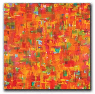 Jeff Boutin Open Edition Canvas: "Citrus"