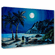Jennifer Lana Signed Disney Ltd Ed Gallery Wrap Canvas:"Evening View"