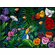 Jennifer Lana Signed Disney Ltd Ed Gallery Wrap Canvas:"Floral Observation"
