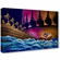 Jennifer Lana Signed Disney Ltd Ed Gallery Wrap Canvas:"Enchanted Brooms"