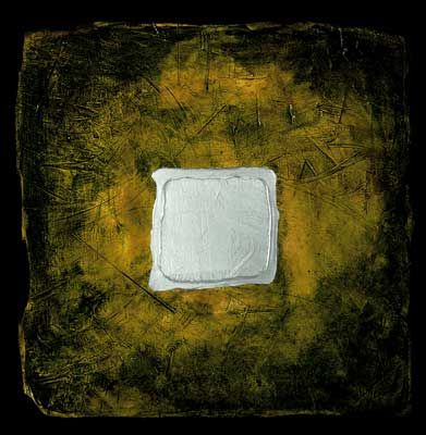 Jennifer Perlmutter Handsigned and Numbered Limited Edition Embellished Giclee/Canvas "Eye Candy III "