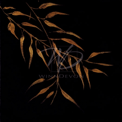 Jennifer Perlmutter Limited Edition Giclee: "Winter Butteflies IV "