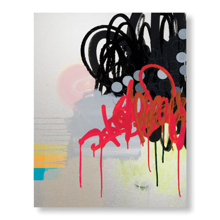 Jennifer Sanchez Limited Edition Ready to Hang Giclee on Brushed Aluminum: "NY 1011"