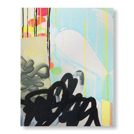Jennifer Sanchez Limited Edition Ready to Hang Giclee on Brushed Aluminum: "NY 1012"