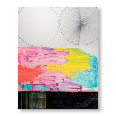 Jennifer Sanchez Limited Edition Ready to Hang Giclee on Brushed Aluminum: "NY 1038"