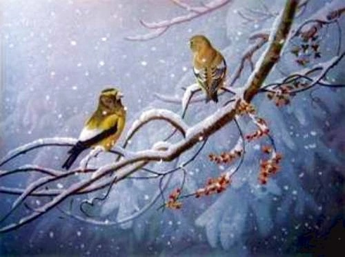 Jerry Gadamus Signed and Numbered Limited Edition Lithograph: "Touch Of Gold"