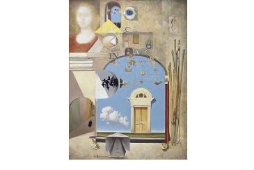 Jerry Wayne Downs Handsigned and Numbered Limited Edition Giclee: "The Soprano"
