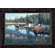 Jim Kasper Limited Edition Premier Gicl&eacute;e Canvas:"Now Showing - Moose"