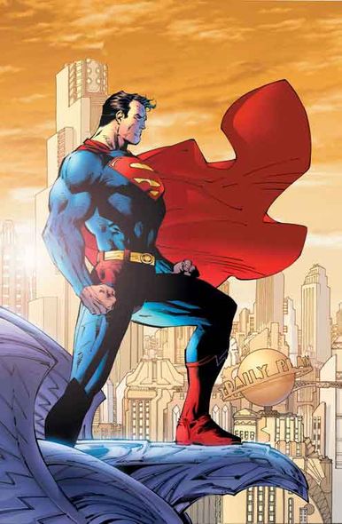 Jim Lee Limited Edition Fine Art Giclee Print:"For Tomorrow"