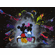 Jim Warren Artist Signed Disney Ltd Ed Gallery Wrap Canvas:"Mickey and Minnie Enjoy the View"