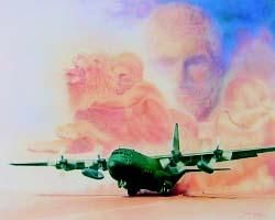 Jody F. Sjogren Hand Signed and Numbered Limited Edition: "First Labor of Hercules"