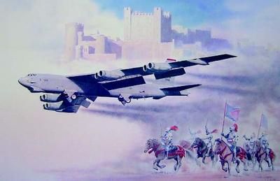 Jody F. Sjogren Hand Signed and Numbered Limited Edition: "Mighty Fortress"