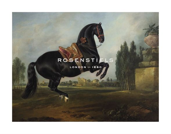 Johann Georg de Hamilton Hand Numbered Limited Edition Print on Paper :"Gitano"