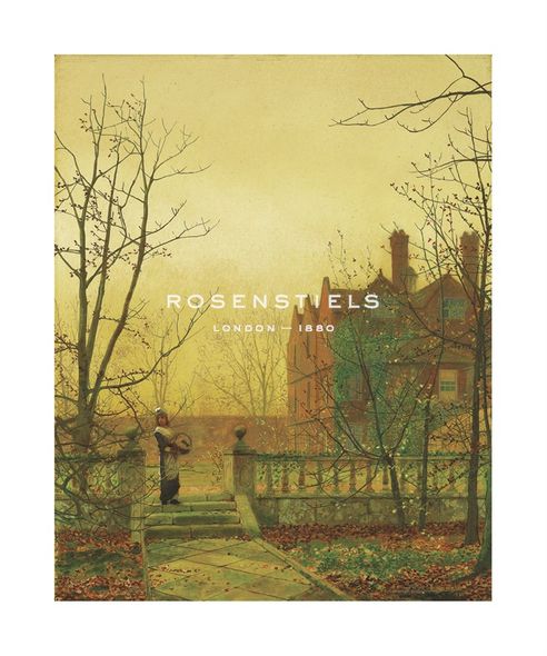 John Atkinson Grimshaw Hand Numbered Limited Edition Print on Paper :"Autumn Gold"