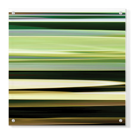 John Butler Limited Edition Ready to Hang Giclee on Clear Acrylic: "Drift I"