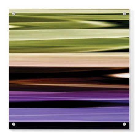 John Butler Limited Edition Ready to Hang Giclee on Clear Acrylic: "Drift IV"