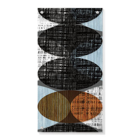 John Butler Limited Edition Ready to Hang Giclee on Clear Acrylic: "Ovation III"