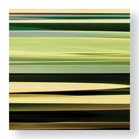John Butler Limited Edition Ready to Hang Giclee on Sustainable Bamboo: "Drift I"