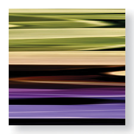 John Butler Limited Edition Ready to Hang Giclee on Sustainable Bamboo: "Drift IV"
