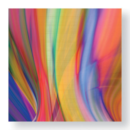 John Butler Limited Edition Ready to Hang Giclee on Sustainable Bamboo: "Energize II"