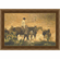 John Bye Hand Signed and Numbered Limited Edition Canvas Gicl&eacute;e:"Setting Sun"
