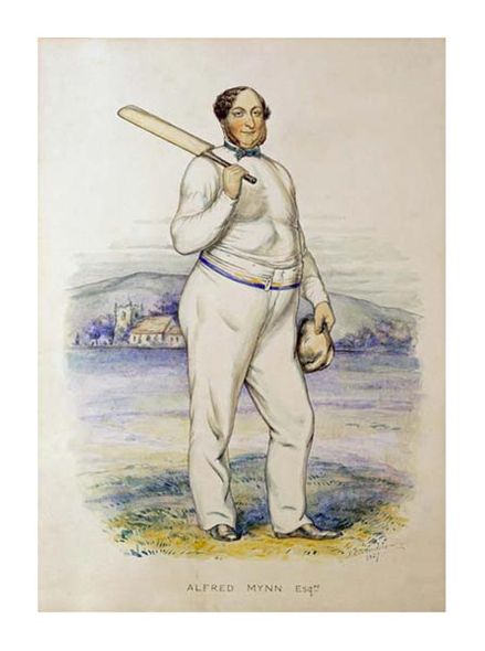 John Corbet Anderson Fine Art Open Edition Gicl&eacute;e:"Alfred Mynn Esq"