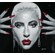 John Douglas Artist Signed Limited Edition Canvas Giclee:"Poker Face - Lady Gaga"