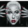 John Douglas Artist Signed Limited Edition Canvas Giclee:"Poker Face - Lady Gaga"