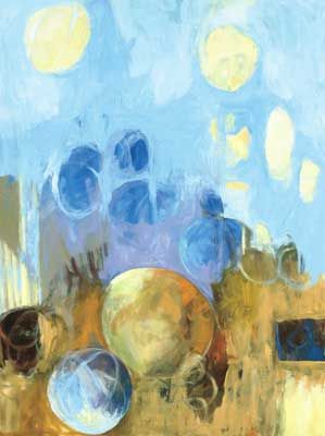 John Kollig Handsigned and Numbered Limited Edition Embellished Giclee/Canvas "Freedom Series I "