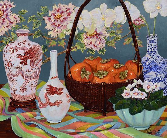 John Powell Hand Signed and Numbered Limited Edition Giclee on Canvas:"Harmony"