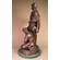 John Rogers Handcrafted Solid Bronze Sculpture:"One More Shot"