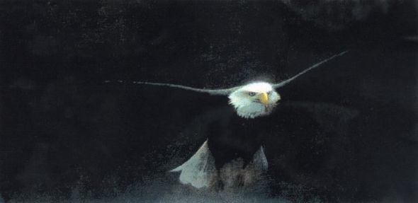 John Seerey-Lester Limited Edition Print: "Freedom ll"